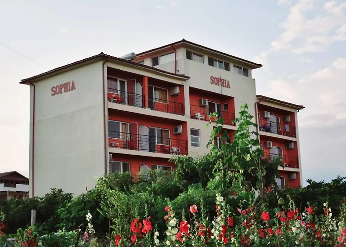 Vila Sophia Costineşti