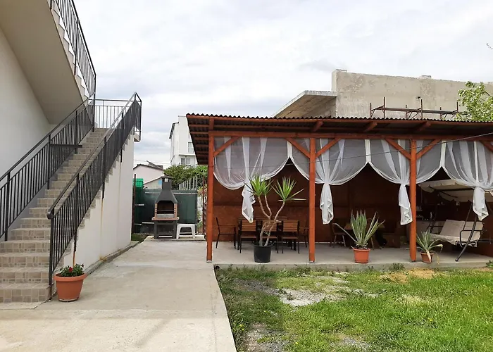 Casa Orhideea Hotel Costineşti